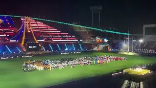 Sea Games 2025 พิธีิปิด เพลงชาติ มาเลเซีย รับธงเจ้าภาพครั้งต่อไป