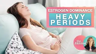 Women&rsquo;s Hormones | Estrogen Dominance & Heavy Periods | Dr. J9 Live