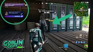 How to talk to Antonia | Fortnite Nolan Chance Questline