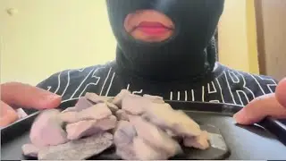 Play a game with Butter Grey Crunch Long Video | Mask Girl Crunch Video