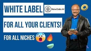 NewOaks AI | White Label Feature | Conversational ChatBot for All Niches!