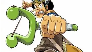Day 1 of making Usopp's slingshot from One Piece 