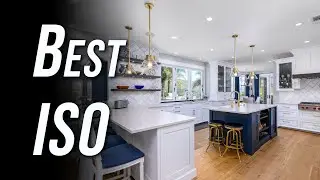 The BEST ISO for Real Estate Photography