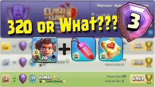 Top Root Rider Army for Trophy Pushing | Clash of Clans TH17 2025