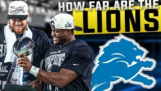 What did the Detroit Lions Learn From the Super Bowl