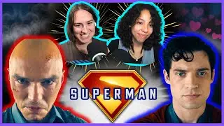 *SUPERMAN* IS SO PUNK ROCK | Movie Commentary/Reaction
