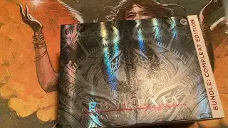 MTG, Phyrexia All Will Be One Compleat Edition Bundle Opening