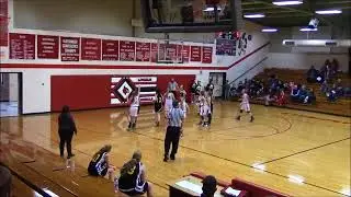 Averi Kroenke   Class of 2022   Basketball