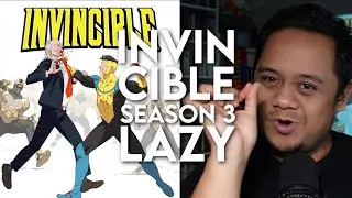 INVINCIBLE SEASON 3 - Series Review