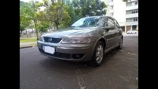 Apresentando: Chevrolet Vectra CD 2003/2004! em detalhes! Carro que pertencia a Família Vigorito!