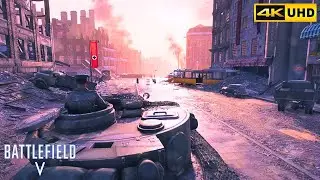 Turning Point | Tiger 237 | No HUD | 4K Ultra Graphics | Battlefield 5 | Immersive