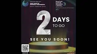 DeepTech GovTech Innovation Conclave | Chief Patron #innovation #business #education #placement