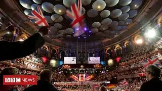 BBC defends decision to drop lyrics from patriotic songs at Last Night of the Proms- BBC News