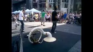 Turbo Street Funk - Spadina Bus (Shuffle Demons)