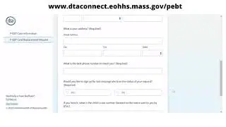 P-EBT Card Tutorial