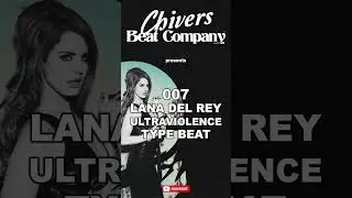 😲 007 x ULTRAVIOLENCE ERA TYPE BEAT ! #trending #007 #lanadelrey #lanadelreytypebeat #ultraviolence