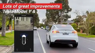 Live sentry mode | Emergency Stop Tested | Tesla Software Update 2022.36.2 is awesome!