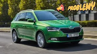 Skoda Fabia 3 - Każdy właściciel przez to przechodzi