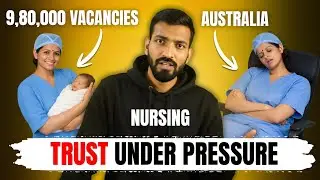 Weekly Nursing News: ILR Update, NHS Fairness, Midwives Shortage, Australia/NZ Jobs | Fake CoS