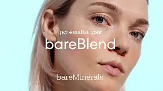 Soothe & Nourish with Alexandra&rsquo;s Skincare Routine | Personalize Your bareBlend | bareMinerals