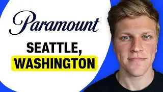 Paramount Theatre&ndash;Seattle, Washington