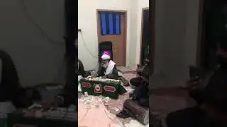 heer Waris shah mehfil organized byWaris parhya at Naveeds home shrine Waris sha