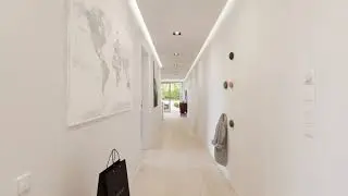 Real estate 3D animation