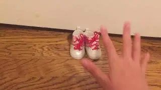 All of My Doll Shoes