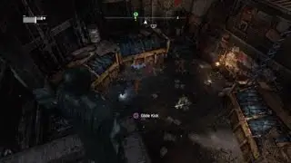 Penguin thug recruits Joker Thugs - Batman Arkham City