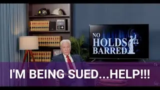 Stories from an experienced Personal Injury Attorney: What To Do...and Not To Do, when you get sued.