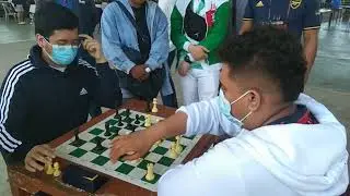 IM Bersamina vs IM Pimentel