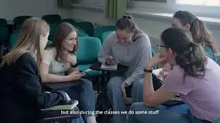 Campus Tour: ELTE Bárczi Gusztáv Faculty of Special Needs Education