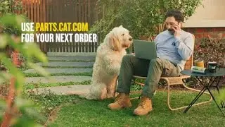 Get expert support at parts.cat.com
