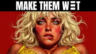 How to Awaken Women's HIDDEN DESIRE Without Touching Them (Machiavelli DARK PSYCOLOGY)