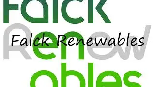 How to pronounce Falck Renewables  in English?