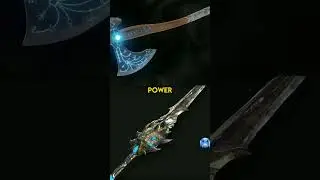 Blades of olympus vs leviathan axe||god of war||short edit video|#godofwar