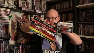 Amazon Black Friday Blu Ray/4K Deals - Collection Update