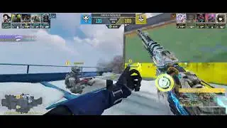 Scrim HARDPOINT w/EXODIA LATAM vs LUNR CODM.