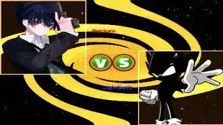 MG026 MUGEN - Rentaro Satomi #32 vs. Dark Sonic (Dshinetz)