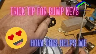 Day in a life of a locksmith. Tricks and tips if you bump a key the wrong way.