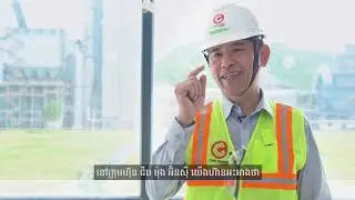 Corporate Video of Chip Mong Insee Cement Part II
