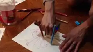 Faber-Castell Connector Pens Demo