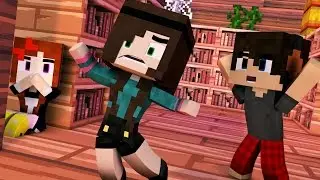 Minecraft MURDER: ASSASSINOS ATRAPALHADOS!! (c/Miss e M&aacute;rcio)