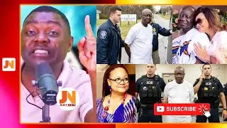 Кевин Тейлор высмеивает Офори Атту за его арест и секретную деятельность жены Офори Атты в США, а...