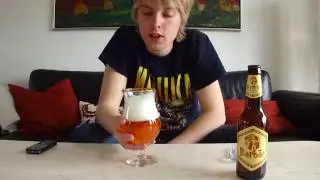 TMOH - Beer Review 94#: Barbar Blonde Belgian Honey Ale