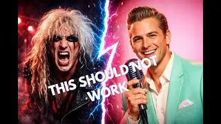 Twisted Sister if it was written for a 1950s Elementary School Pageant