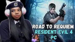 ☣︎ RESIDENT EVIL STORY MARATHON | Resident Evil 4 (2005) ☣︎