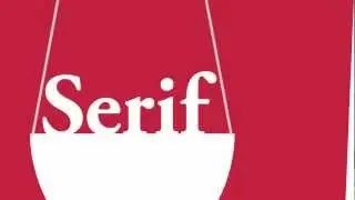 Typefaces: An Animated Infographic Guide