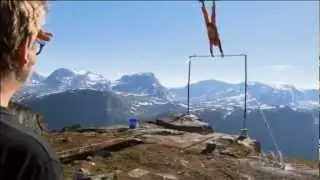 Base Jumper survives equipment malfunction in Norway