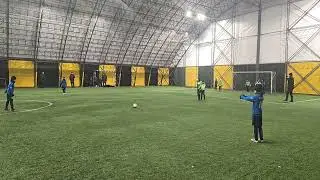 Відкрита першість Дарницького району | 5 тур | Лісовий Київ 2017 - КДЮСШ Переможець (4:0)